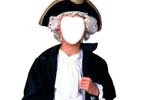 George Washington Child Costume